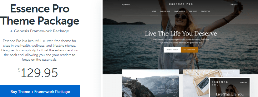 Essence-Pro-Premium-Gutenberg-Compatible-themes