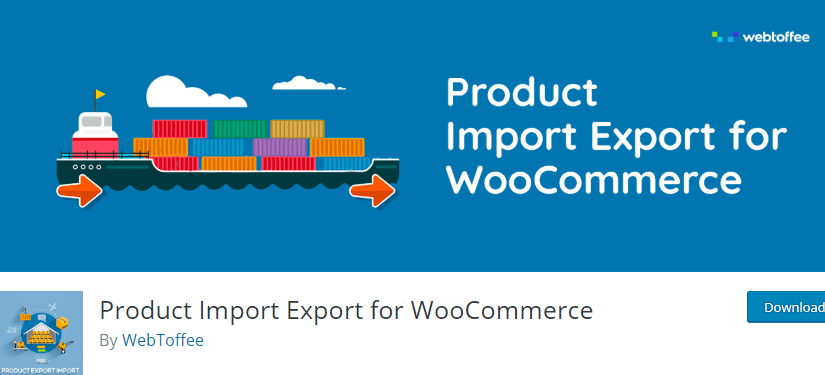 Product Import Export