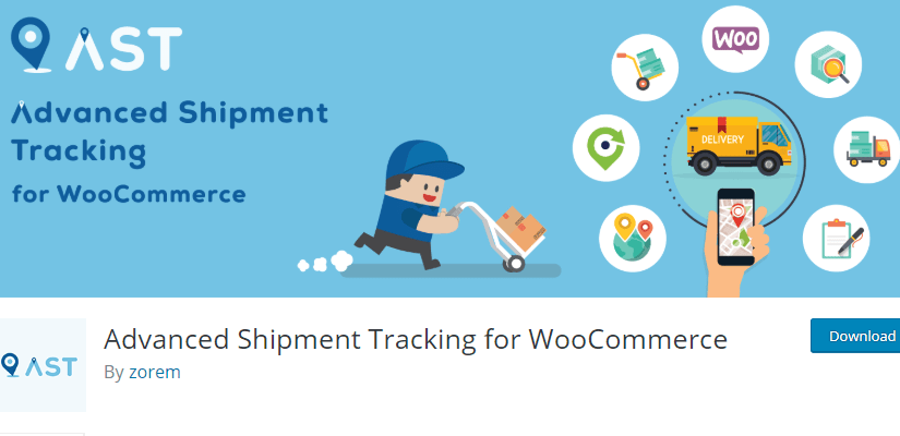 Advanced Shipment Tracking