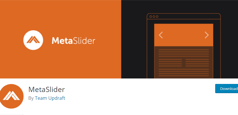Best Free SEO Plugins - MetaSlider