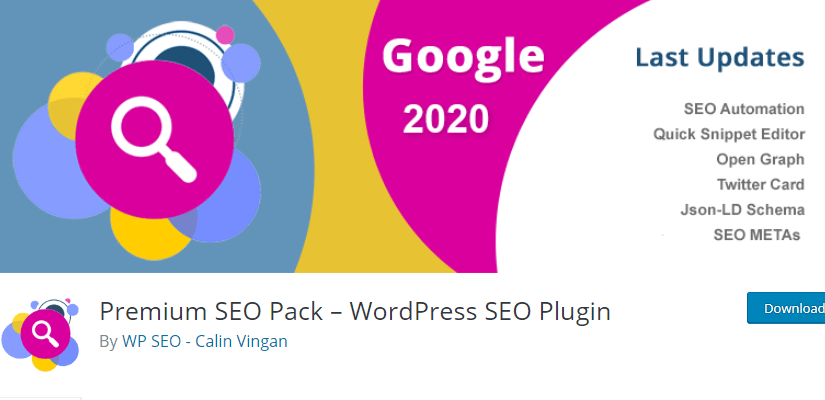 Premium SEO Pack