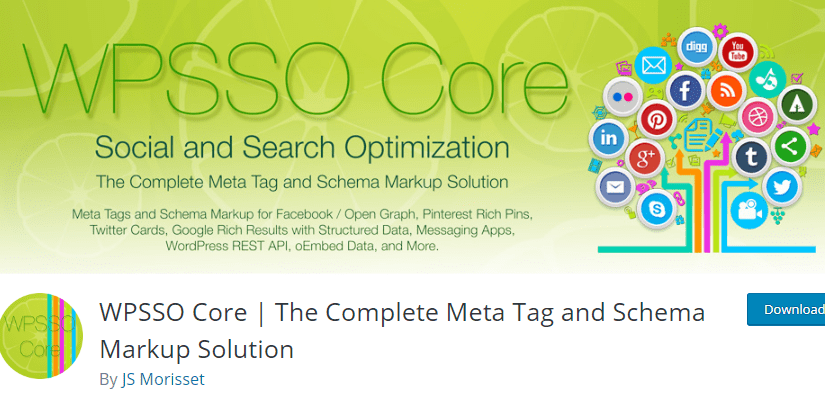 WPSSO Core