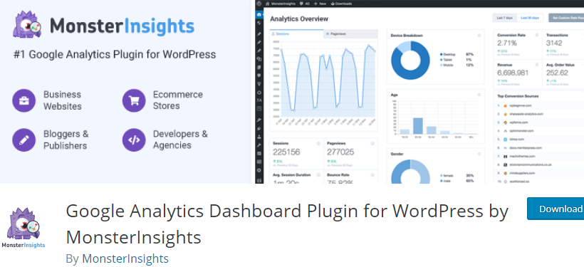 MonsterInsights