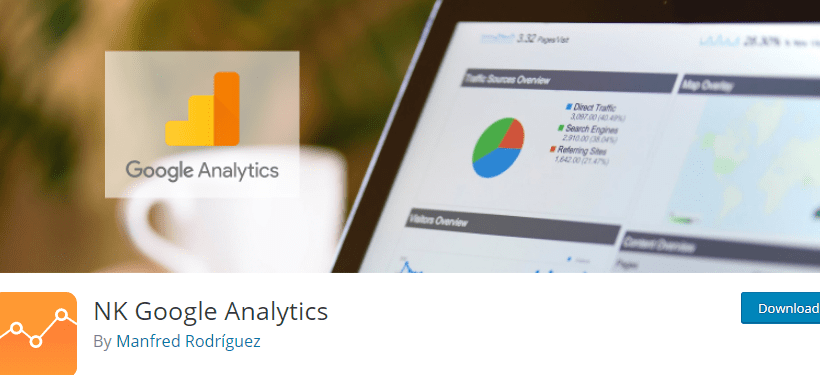 NK Google Analytics