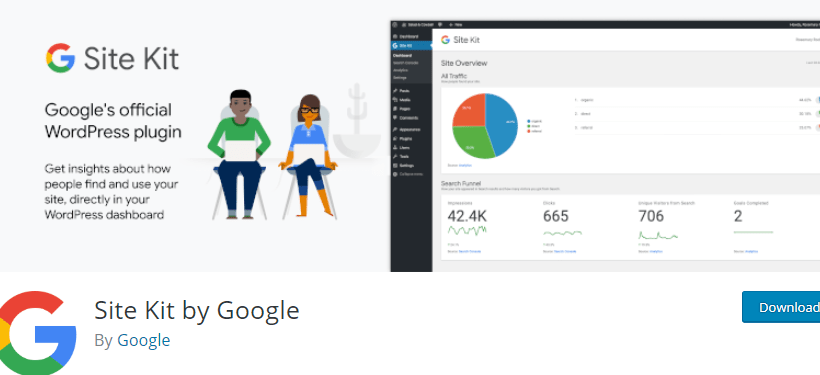 Site Kit by Google