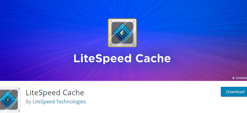 LiteSpeed Cache