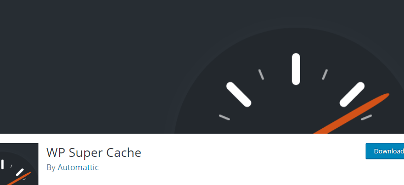 WP Super Cache