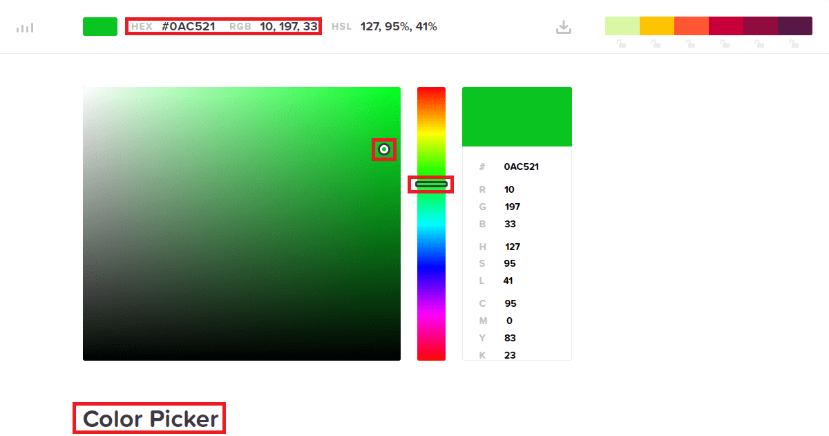 Color Picker